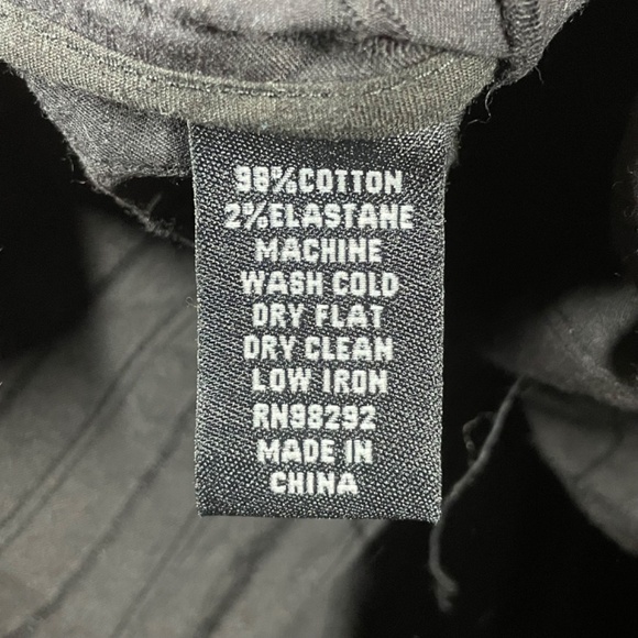 Tibi Skirt Womens 4 black designer circle skater casual classic - Picture 5 of 8